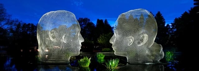 Jaume Plensa: A New Humanism 1